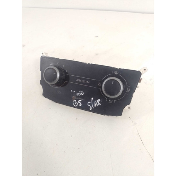 Painel Comandos Do Ar Aquecedor Volkswagen Gol G5 