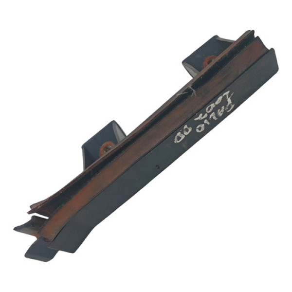 Guia Vidro Diant Direito Fiat Palio Siena 96/09 Preta