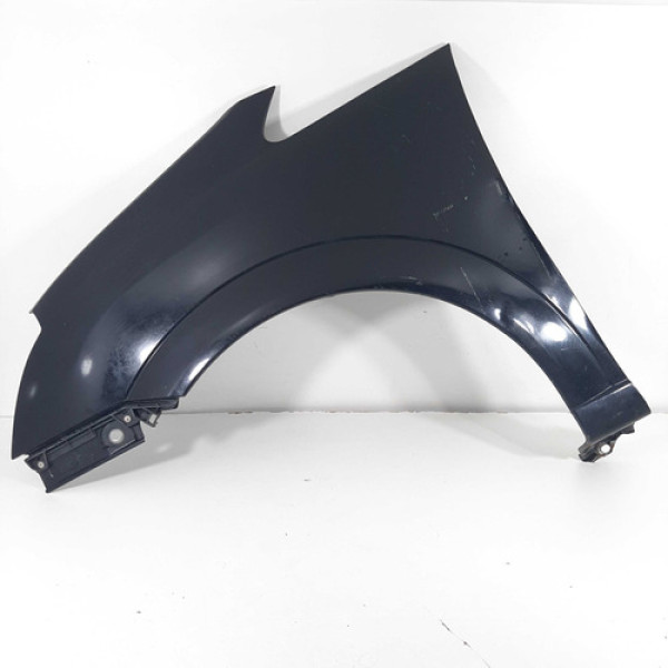 Para-lama Esquerdo Gm Meriva 2003-2012 Original C/detalhe