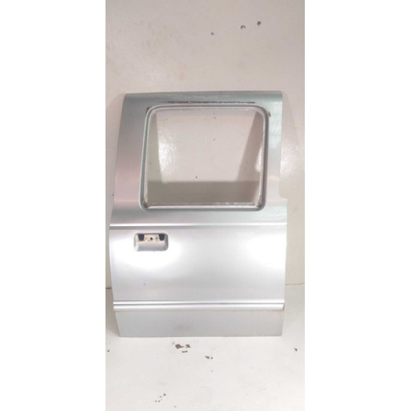 Porta Traseira Lado Direito Ford Ranger 1999 Original Traseira Direito Cinza