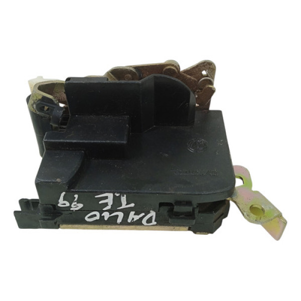 Fechadura Porta Traseira Esqueda Fiat Palio 1999