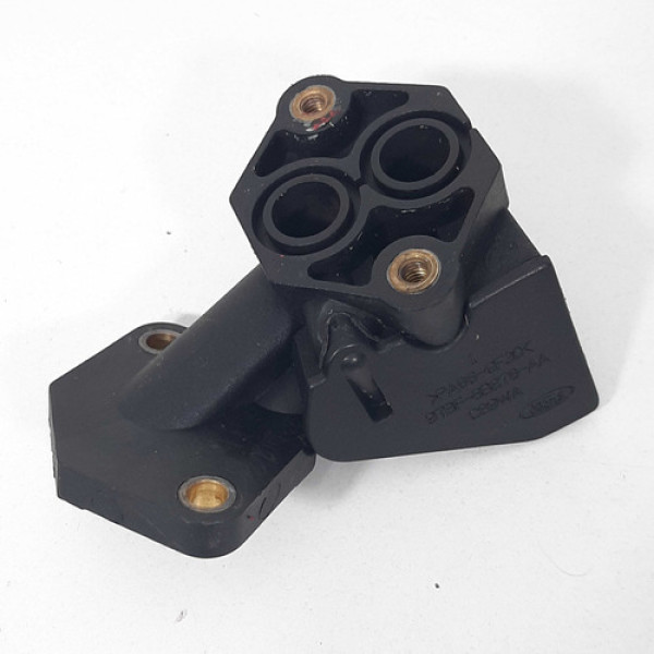 Suporte Atuador Marcha Lenta Ford Focus Fusion 2008 Original