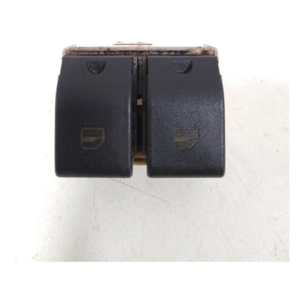 Botão Vidro Elétrico Duplo Volkswagen Polo Sedan Original