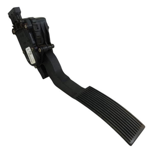 Pedal Acelerador Eletrônico Nissan Frontier 2010 2012 Preta