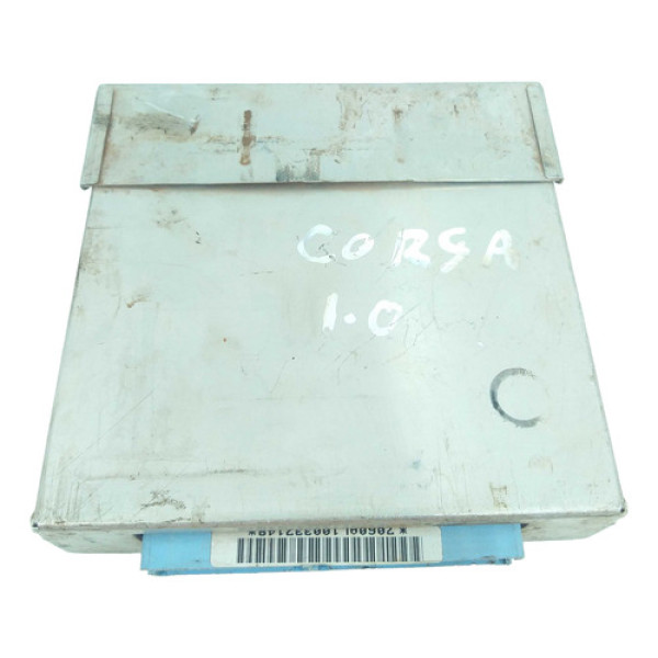 Modulo Injeçao Eletrica Corsa 1.6 8v Gas