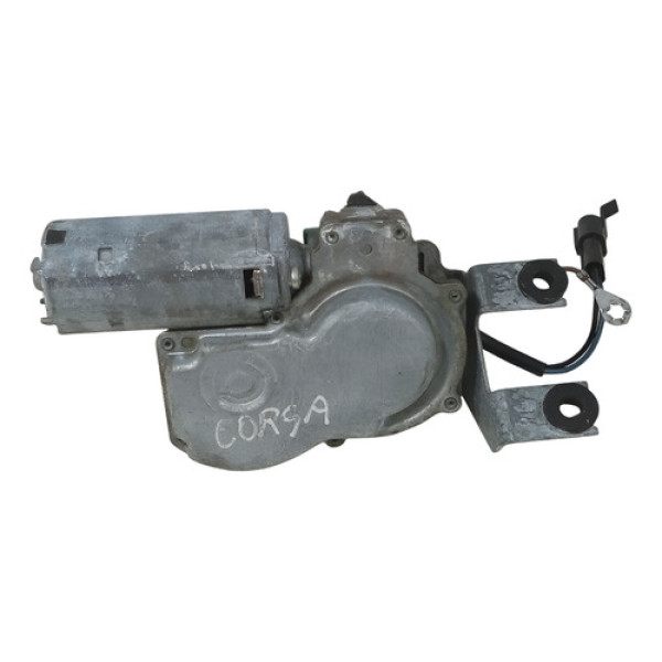 Motor Limpador Vidro Traseiro Chevrolet Corsa 1994 A 2010