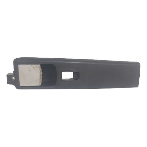 Maçaneta Interna Diant. Direita Fiat Idea 2005/2010 Original Preto Dianteira