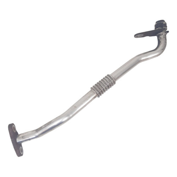 Tubo Retorno Turbina Ford Transit 2.4 2008/2011