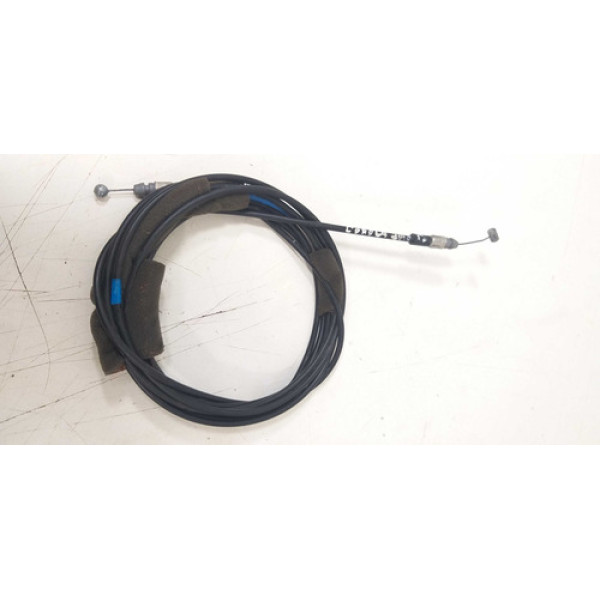 Cabo Abertura Tampa Porta Malas Toyota Corolla 2009 Até 2011