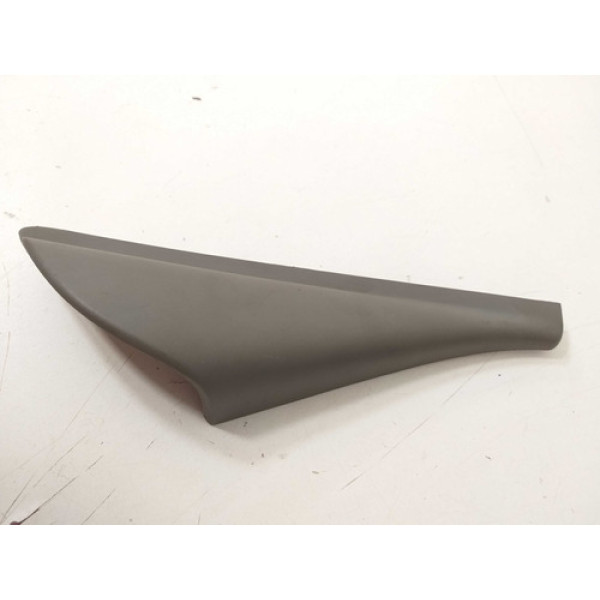 Moldura Retrovisor Citroen Xsara Picasso 2005 Direito  Cinza