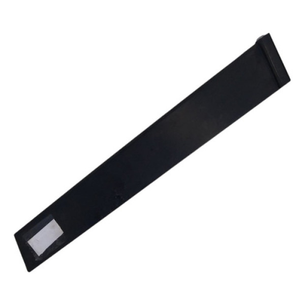 Moldura Externa Porta Dianteira Direita  Honda Fit 1.5 2010 Preta