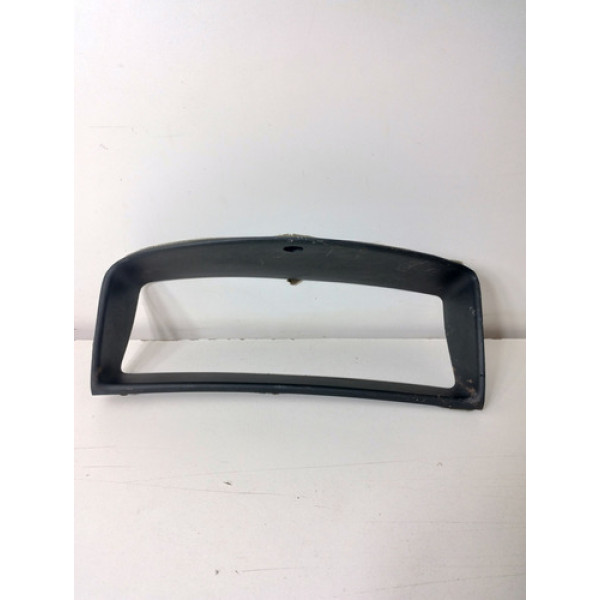 Moldura Painel Velocímetro Toyota Corolla 2003 A 2008 Preto