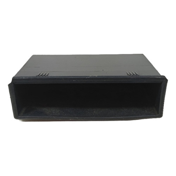 Porta Treco Objetos Volkswagen Gol Quadrado 1980 Á 1994 Preto