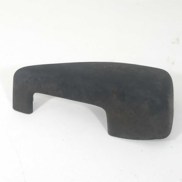 Moldura Puxador Porta Tras.esq. Nissan Frontier Original Preto