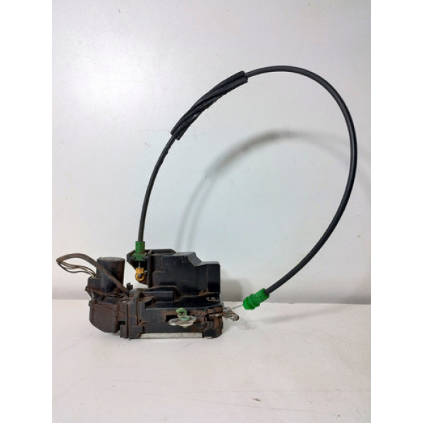 Fechadura Porta Dianteira Esquerda Ford Ecosport Original 