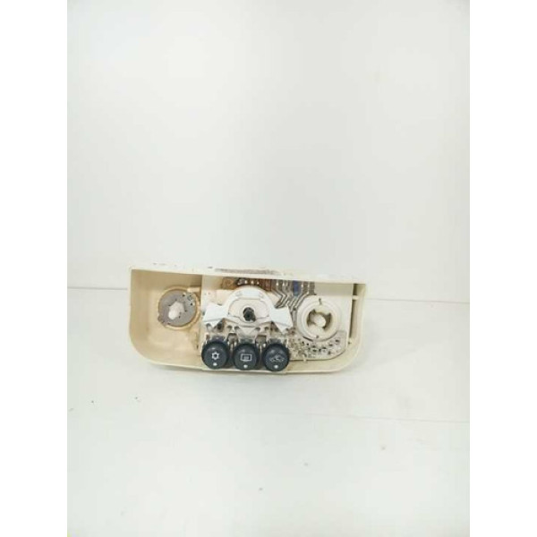 Carcaça Comando Ar Condicionado Chevrolet Meriva 2003/2005