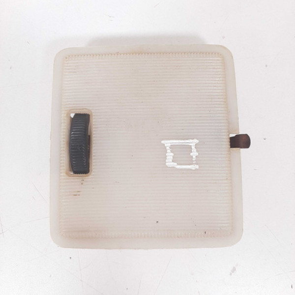 Luz Interna Teto Vw Gol G1 Quadrado 87/95 Original 