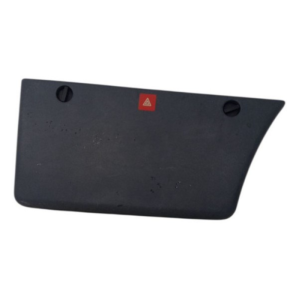 Moldura Porta Luva Mercedes-benz Sprinter 313 2007  Cinza-escuro