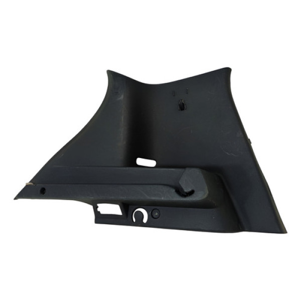 Suporte Tampão Bagagito Renault Sandero 2015 A 2016 Cinza-escuro