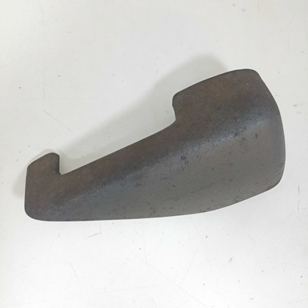 Puxador Porta Tras.dir. Nissan Frontier 2009 Original Preto