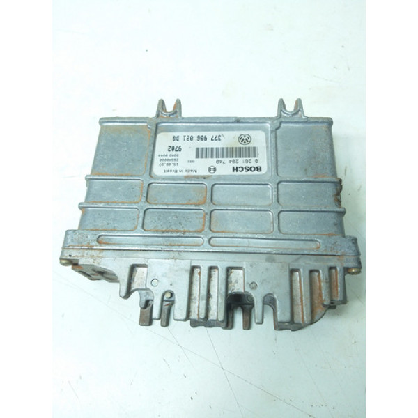 Modulo De Injeção Volkswagen Gol 1.0 8v/ 377906021dq