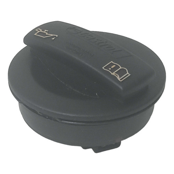 Tampa Óleo Motor Vw Jetta 2012/2015 Original Preto