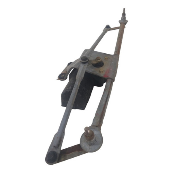 Máquina Limpador Para-brisa Ford Fiesta 1996 A 2003