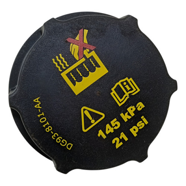 Tampa Reservatório Dagua Radiador Fiest Ford Gm 2014 A 2015