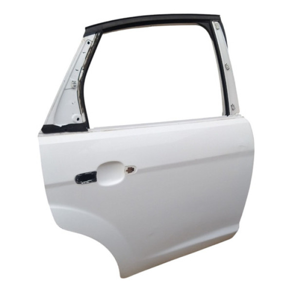 Porta Traseira Direta Ford Focus Sedan 2.0 2012  Traseira Direito Branco