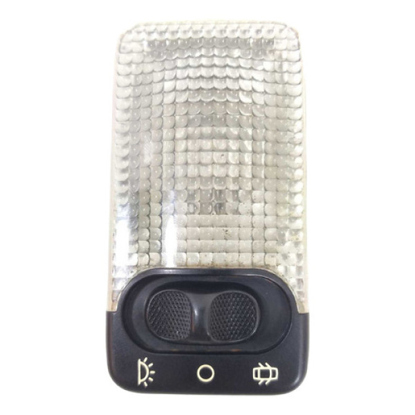 Luz De Teto Cortesia Peugeot 206 207 1999/2014