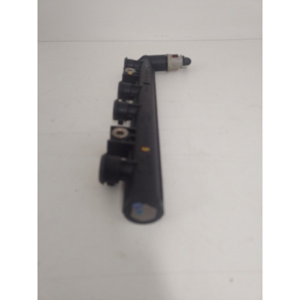 Flauta De Combustível Bicos Injetores Fiat Uno 1983